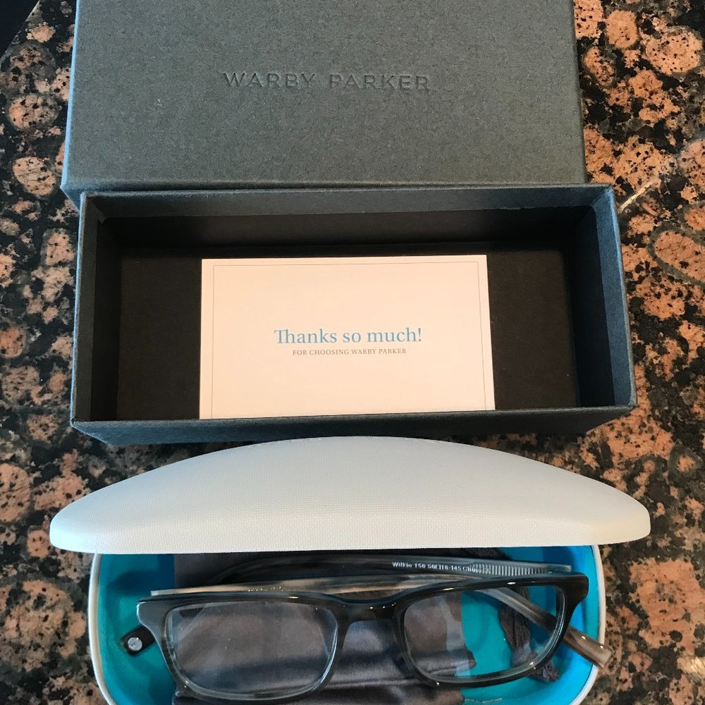 Warby Parker Wilkie Frames